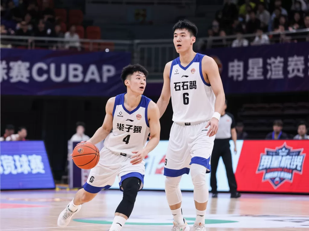 CUBAL全明星阵容候选揭晓：管子煜与石奎强势入选，张高铭与曹芷豪遗憾落选